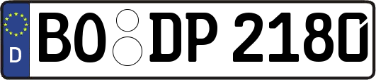 BO-DP2180