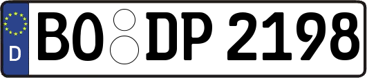 BO-DP2198