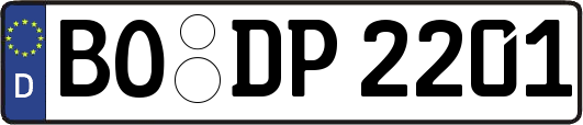 BO-DP2201