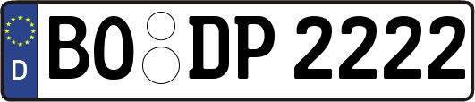 BO-DP2222