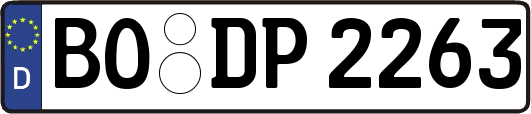 BO-DP2263