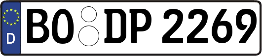 BO-DP2269