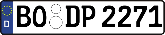 BO-DP2271