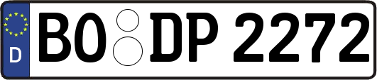 BO-DP2272
