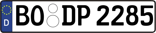 BO-DP2285