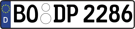 BO-DP2286