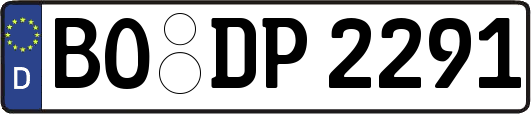 BO-DP2291