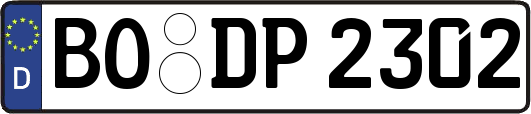 BO-DP2302