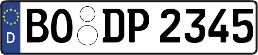 BO-DP2345