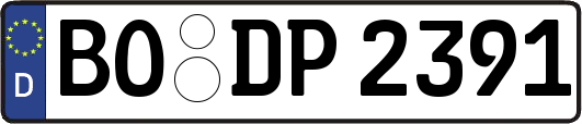 BO-DP2391