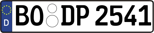 BO-DP2541
