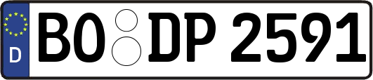 BO-DP2591