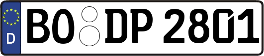 BO-DP2801