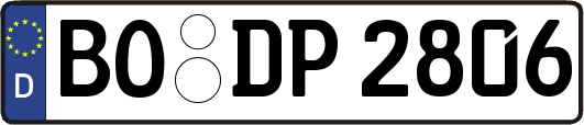 BO-DP2806