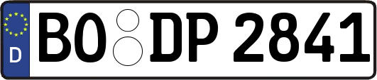 BO-DP2841