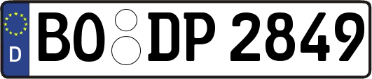 BO-DP2849