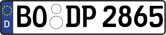 BO-DP2865