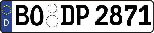BO-DP2871