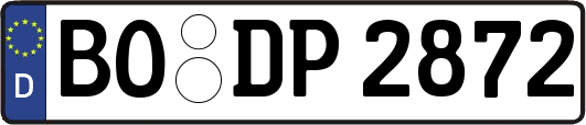 BO-DP2872