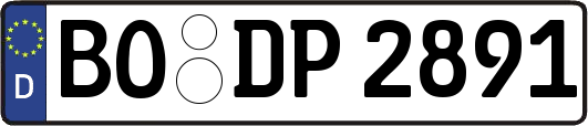 BO-DP2891