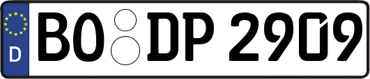 BO-DP2909