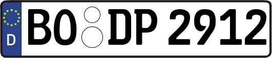 BO-DP2912