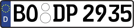 BO-DP2935