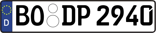 BO-DP2940