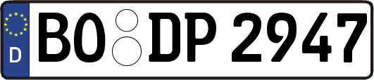 BO-DP2947