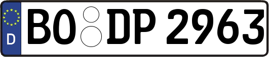 BO-DP2963