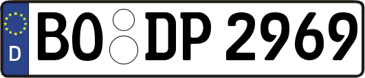 BO-DP2969