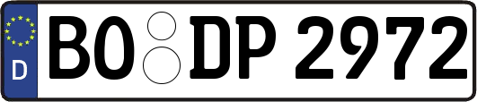 BO-DP2972