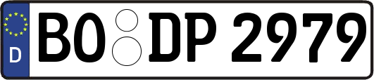 BO-DP2979