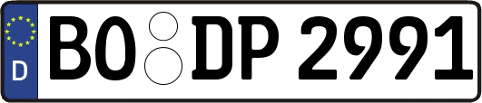 BO-DP2991