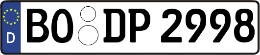 BO-DP2998