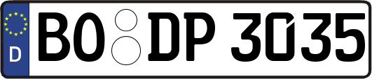 BO-DP3035