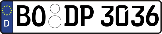 BO-DP3036