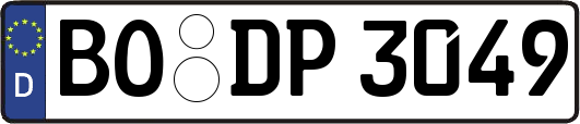 BO-DP3049