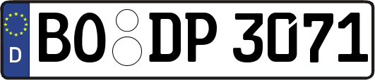 BO-DP3071
