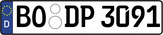 BO-DP3091