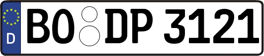 BO-DP3121