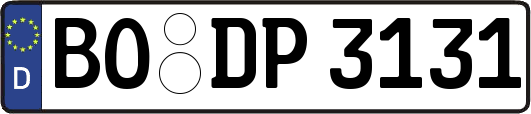 BO-DP3131