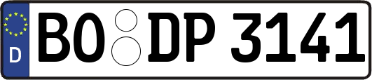 BO-DP3141