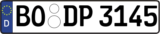BO-DP3145