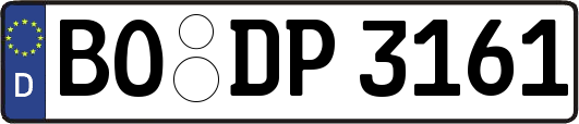 BO-DP3161