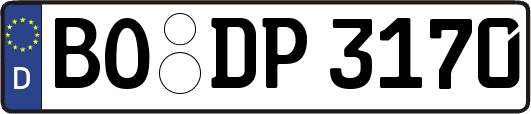 BO-DP3170
