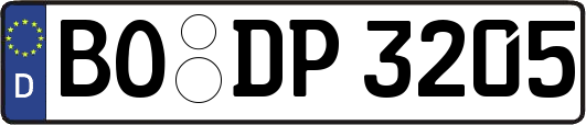 BO-DP3205