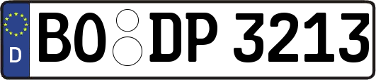 BO-DP3213