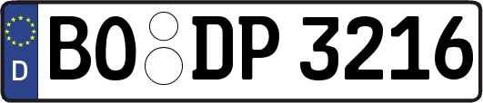 BO-DP3216