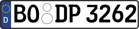 BO-DP3262